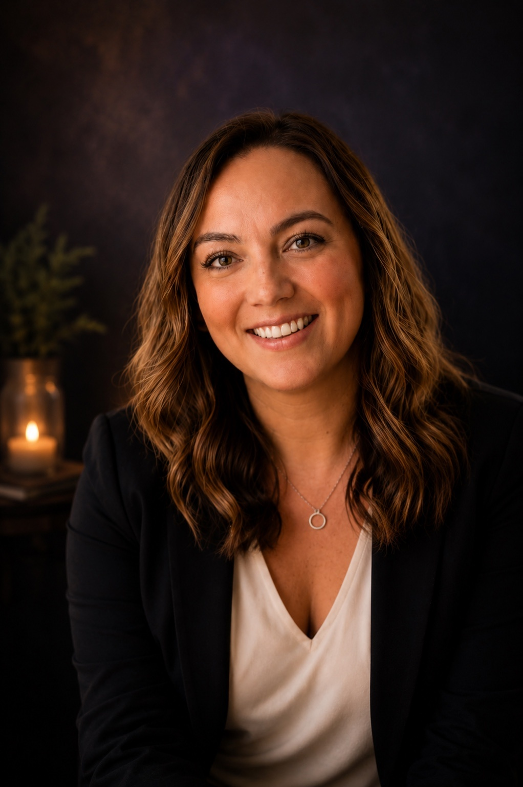 Skyler, your Akashic Records workshop host